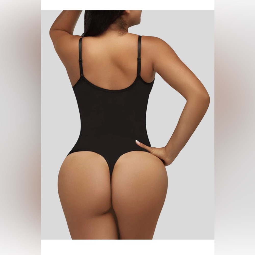 Snatched Thong Bodysuit
